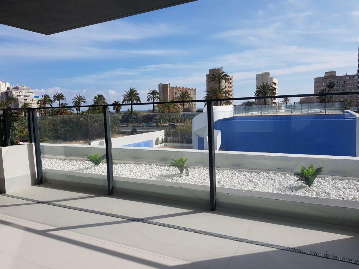 Romero Apartments Calpe Arenal Beach Exterior photo