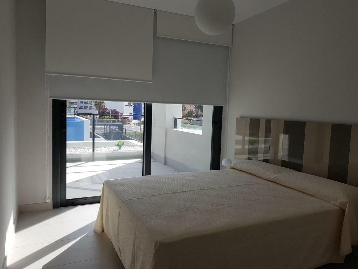 Romero Apartments Calpe Arenal Beach Exterior photo